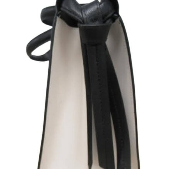 Calvin Klein Callie leather medium tote - Picture 5 of 7